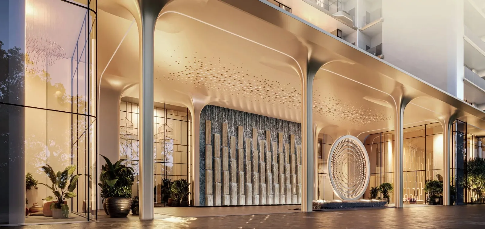 Smartworld Elie Saab Tower Residences